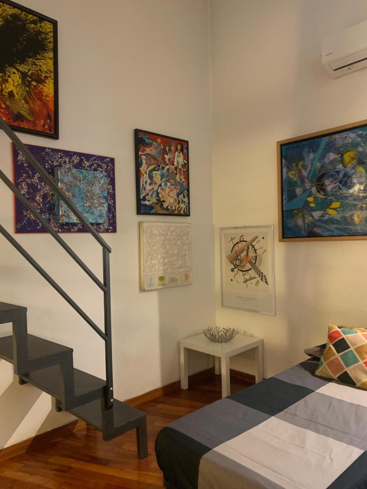 La Casa Di Barcri Lägenhet Rom Exteriör bild