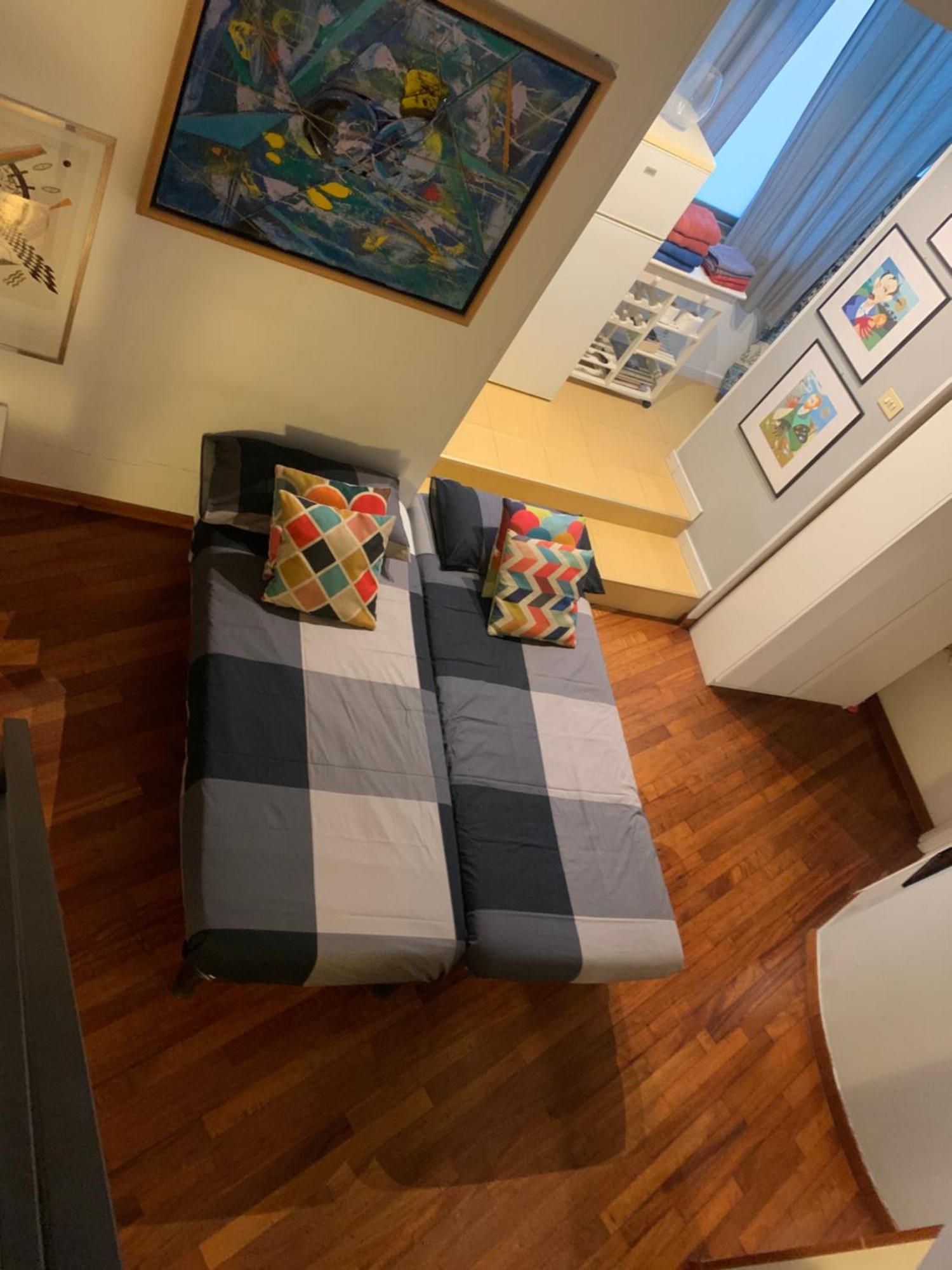 La Casa Di Barcri Lägenhet Rom Exteriör bild