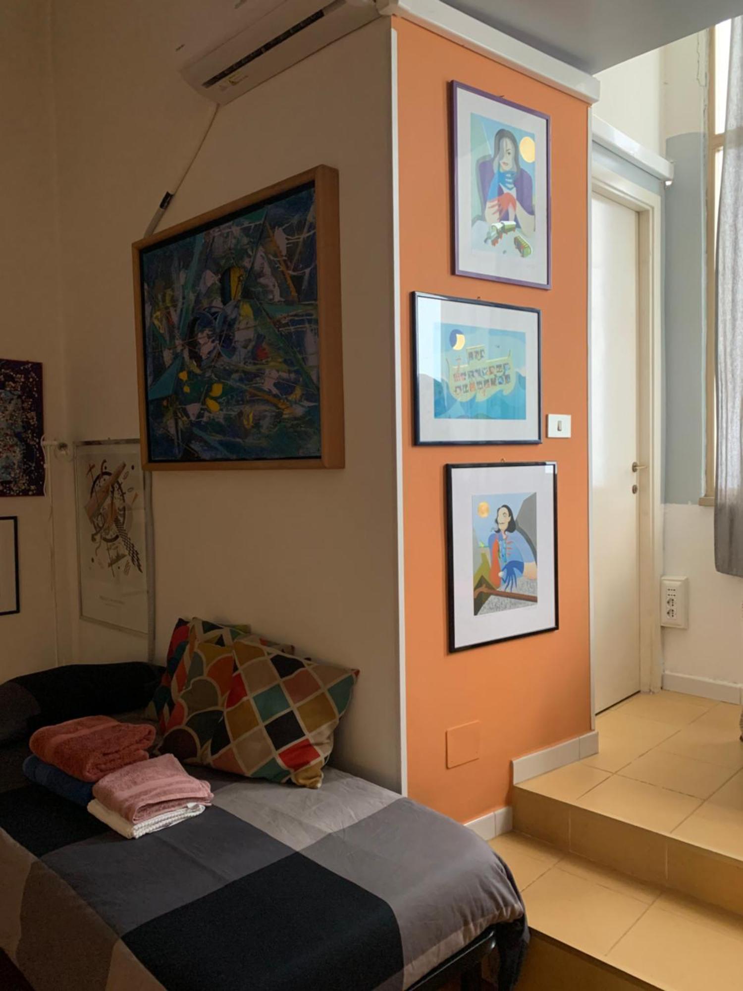 La Casa Di Barcri Lägenhet Rom Exteriör bild