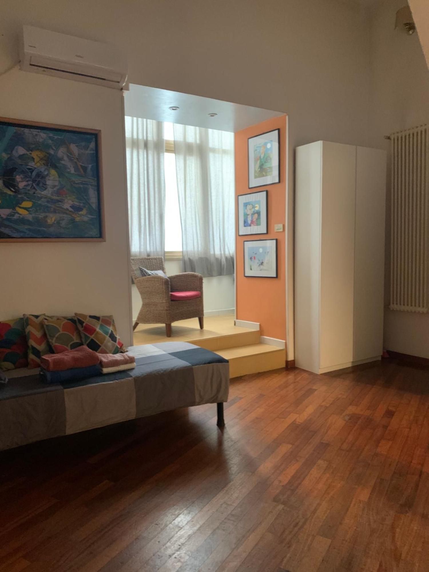 La Casa Di Barcri Lägenhet Rom Exteriör bild