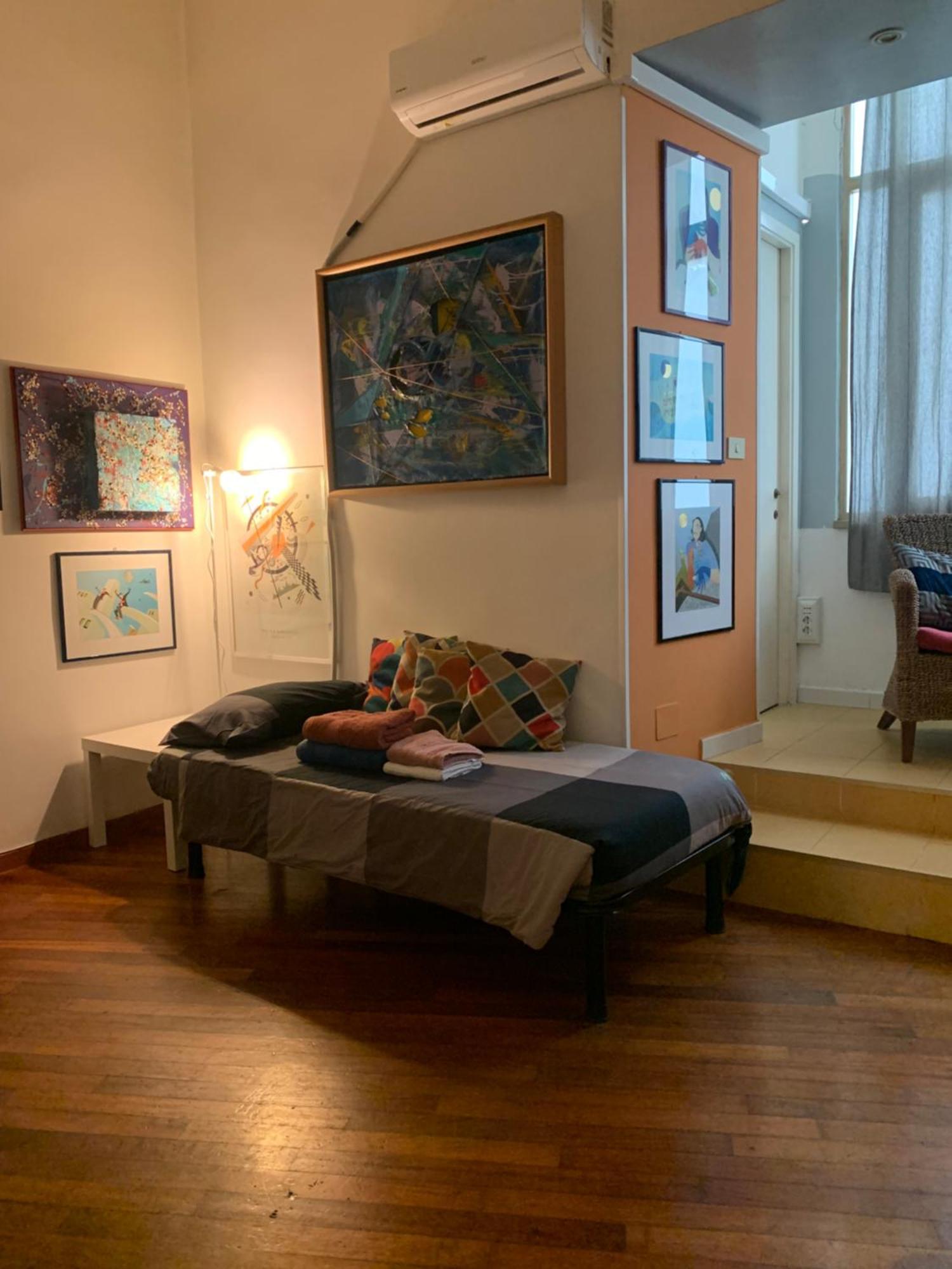 La Casa Di Barcri Lägenhet Rom Exteriör bild